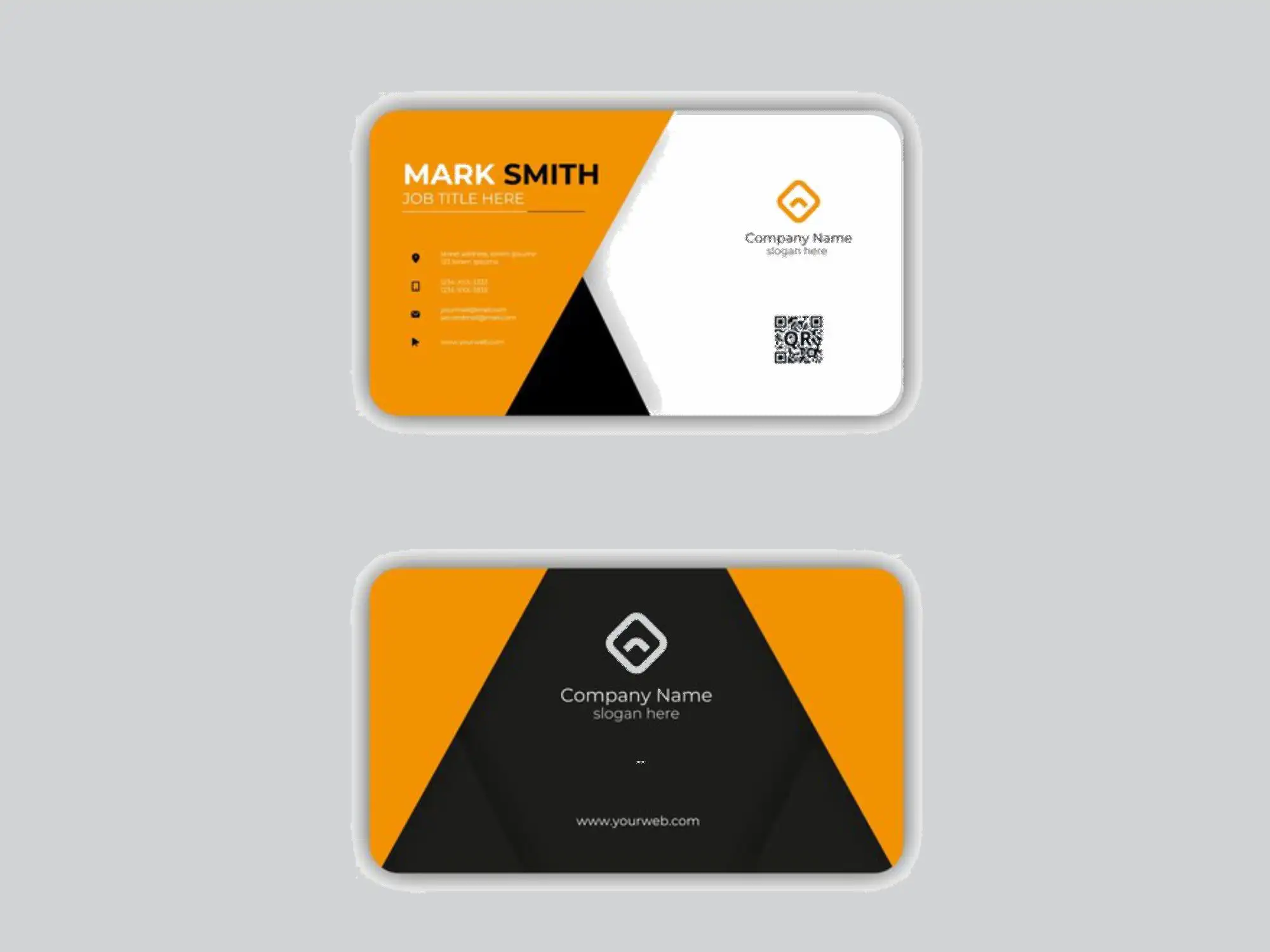 Business Card 1